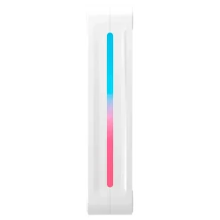 Ventilador Corsair iCUE LINK LX120-R Reverse RGB PWM 120mm Blanco