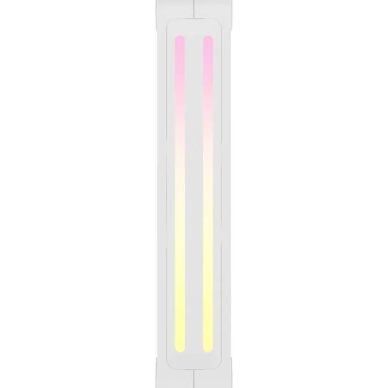 Ventilador Corsair QX140 RGB 140mm Doble Pack Blanco