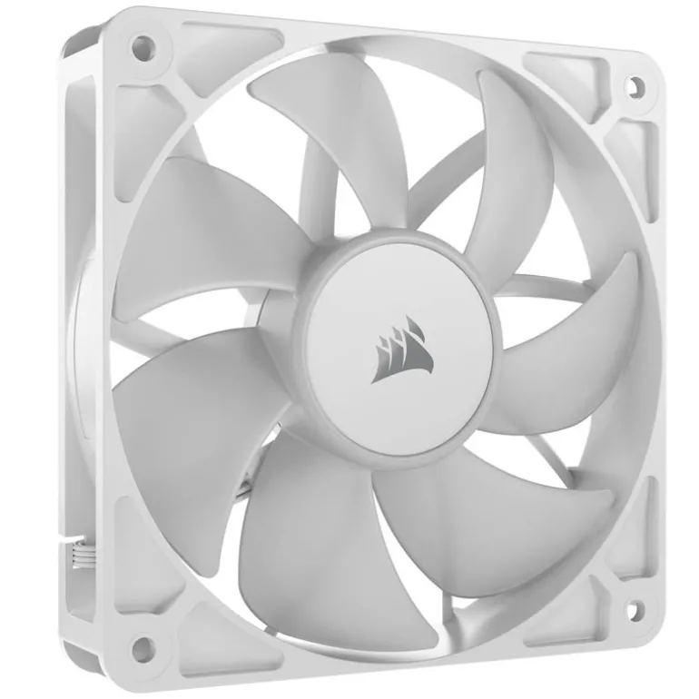 Ventilador Corsair RS140 ARGB PWM 140mm Dual Pack Blanco