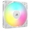 Ventilador Corsair RS120 ARGB PWM 120mm Blanco