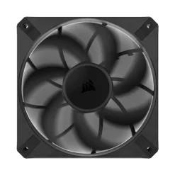 Ventilador Corsair RS120 MAX PWM 120mm Triple Pack Negro