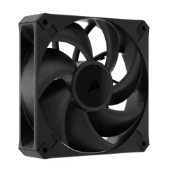 Ventilador Corsair RS120 MAX PWM 120mm Triple Pack Negro