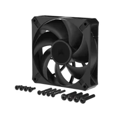 Ventilador Corsair RS140 MAX PWM 140mm Negro
