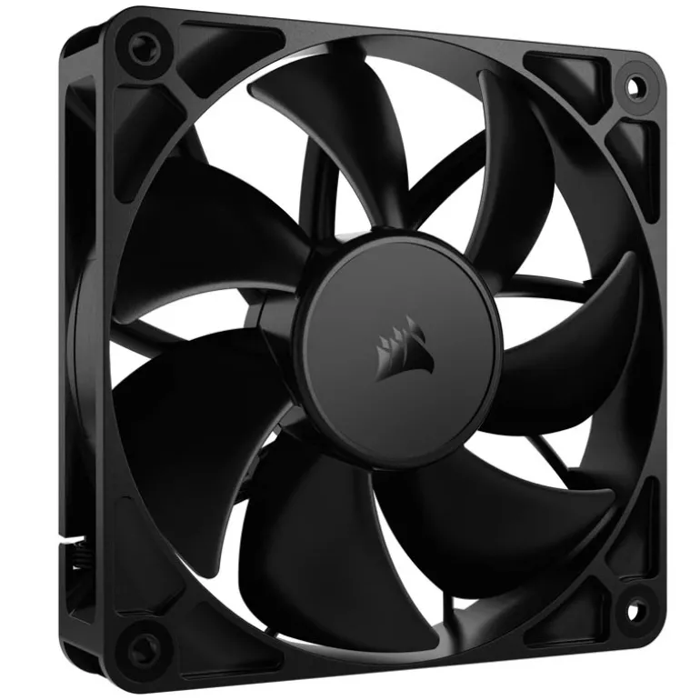 Ventilador Corsair RS120 PWM 120mm Triple Pack Negro