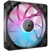 Ventilador Corsair RX140 MAX RGB 140mm Negro