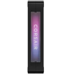 Ventilador Corsair RX140 MAX RGB Dual Pack Negro