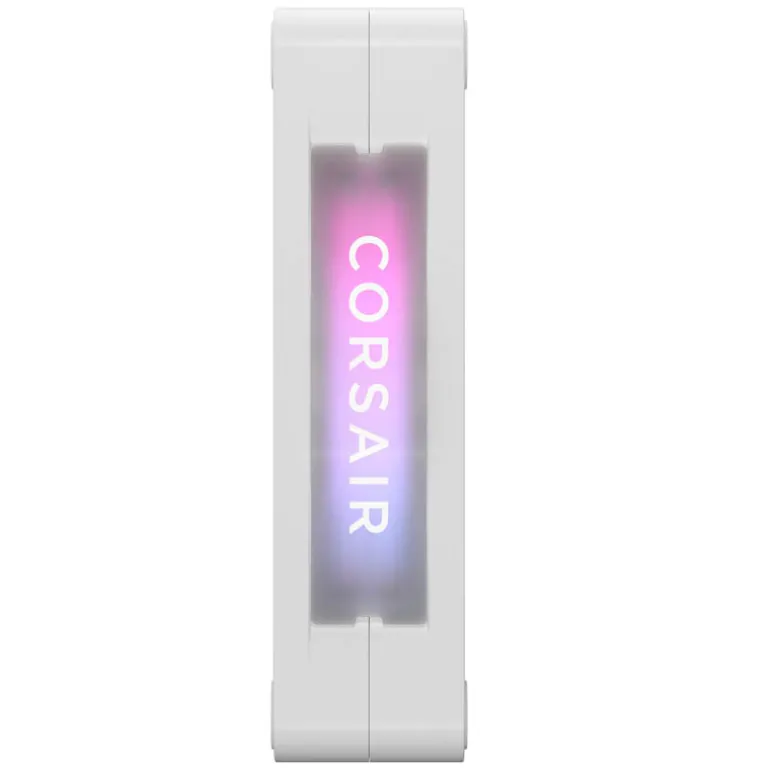 Ventilador Corsair RX120 MAX RGB Triple Pack Blanco