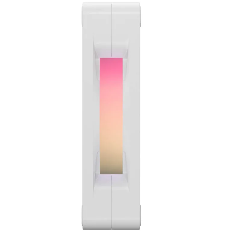Ventilador Corsair RX120 MAX RGB Triple Pack Blanco