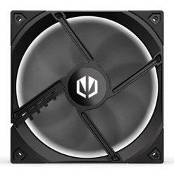Ventilador Endorfy Fluctus 120 120mm Negro