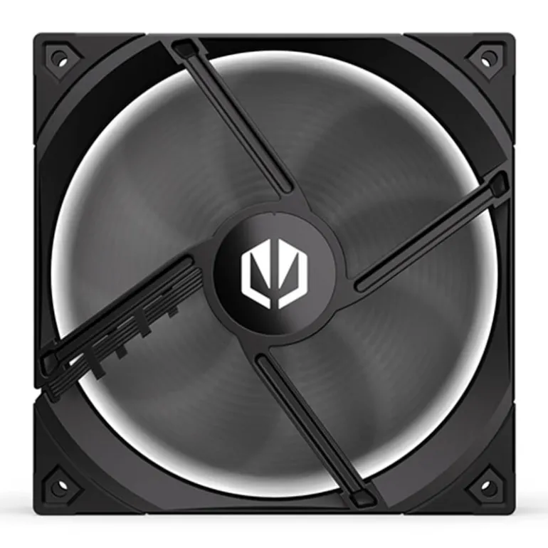 Ventilador Endorfy Fluctus 120 120mm Negro