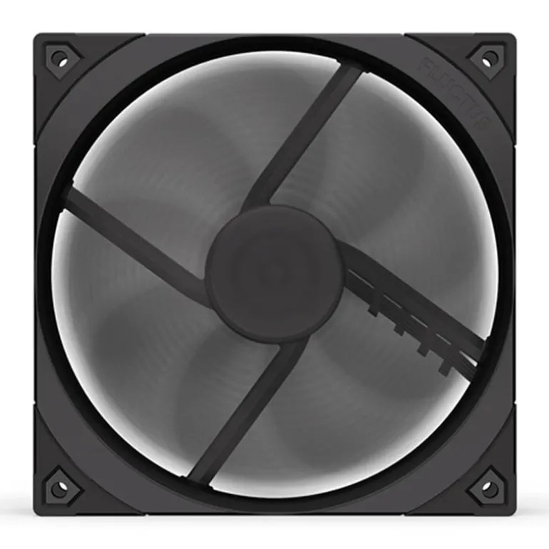 Ventilador Endorfy Fluctus 120 120mm Negro