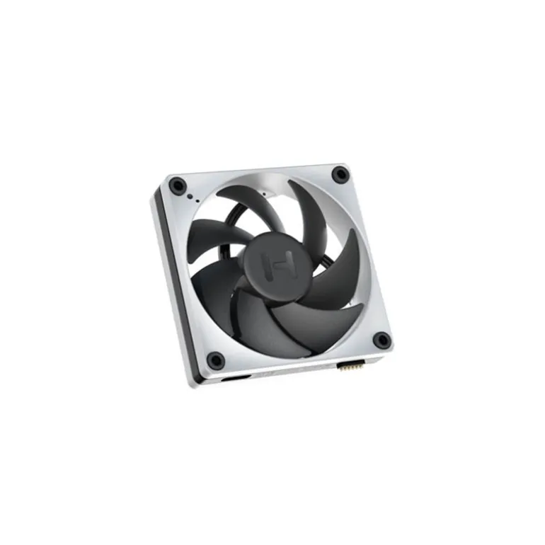 Ventilador Hyte FP12 120mm Triple Pack Gris Negro