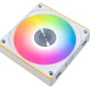 Ventilador Lian Li Uni Fan CL120 Wireless ARGB Reverse Blanco