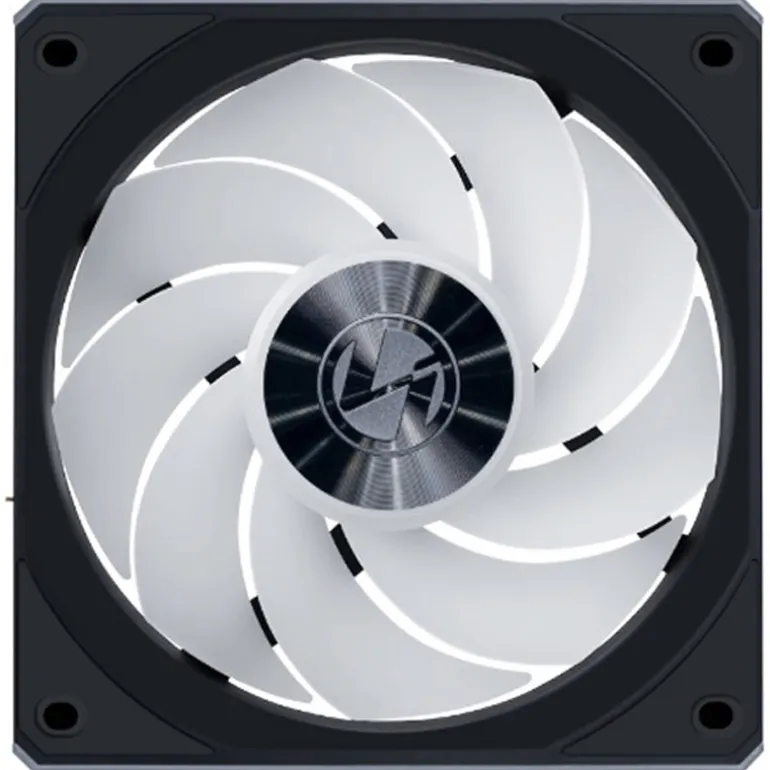 Ventilador Lian Li Uni Fan CL120 Wireless ARGB Negro