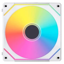 Ventilador Lian Li UNI FAN SL-INF 140 ARGB 140mm Blanco