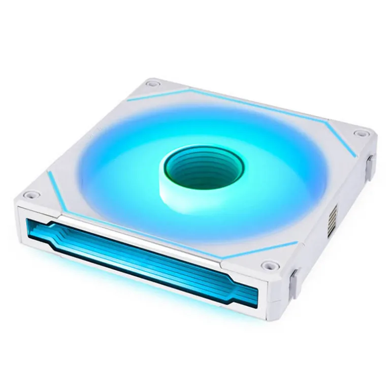 Ventilador Lian Li UNI FAN SL-INF 140 ARGB 140mm Blanco