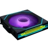 Ventilador Lian Li Uni Fan SL-INF Wireless ARGB 120mm Negro