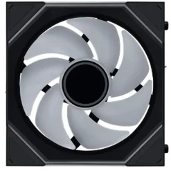 Ventilador Lian Li Uni Fan SL-INF Wireless ARGB Reverse Blade 120mm Triple Pack Negro