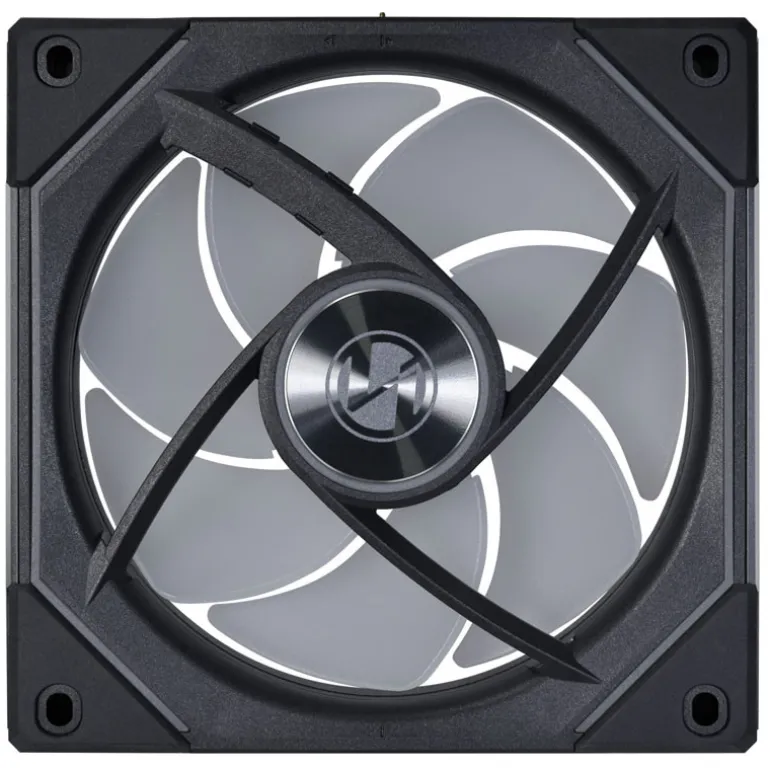 Ventilador Lian Li UNI FAN SL-INF 120 Triple Pack ARGB 120mm Negro