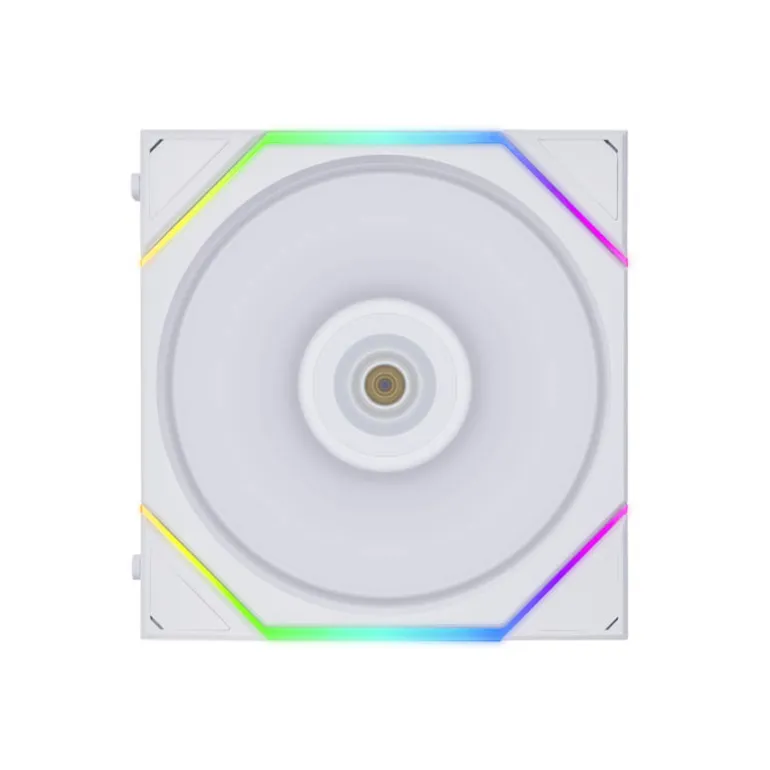 Ventilador Lian Li UNI FAN TL120 ARGB 120mm Triple Pack Blanco
