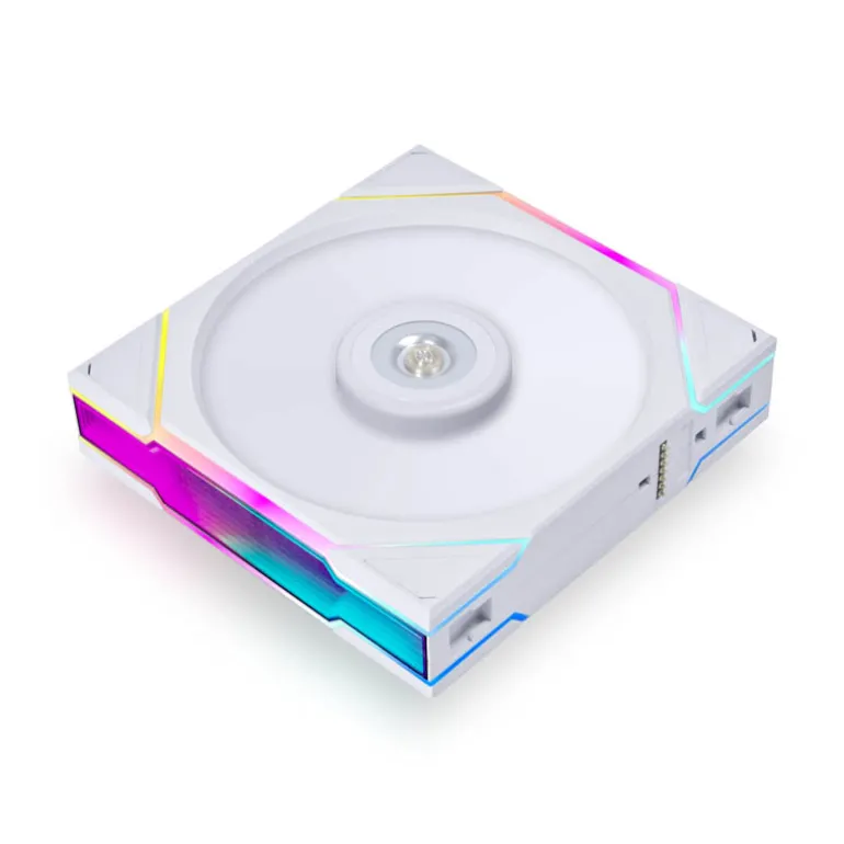 Ventilador Lian Li UNI FAN TL120 ARGB 120mm Triple Pack Blanco