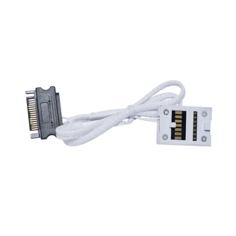 Ventilador Lian Li UNI FAN TL120 ARGB 120mm Triple Pack Blanco