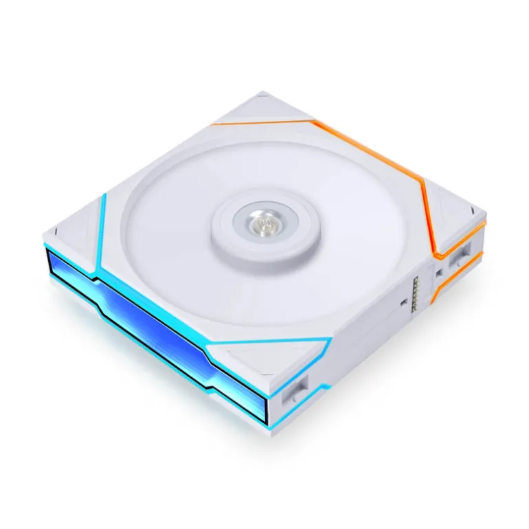 Ventilador Lian Li UNI FAN TL120 Reverse ARGB 120mm Blanco
