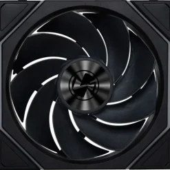 Ventilador Lian Li Uni Fan TL120 Wireless ARGB Reverse Blade 120mm Triple Pack Negro