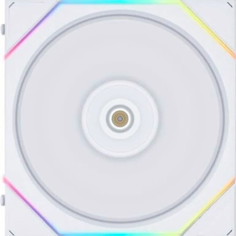 Ventilador Lian Li Uni Fan TL140 Wireless ARGB Reverse 140mm Blanco