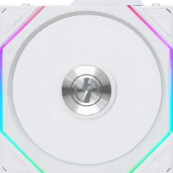 Ventilador Lian Li Uni Fan TL120 Wireless ARGB 120mm Triple Pack Blanco