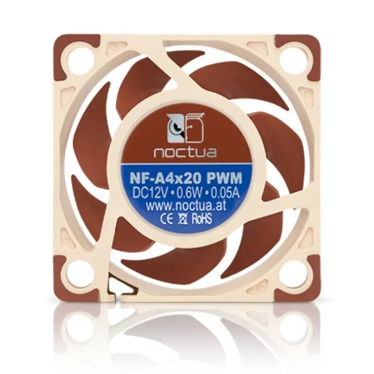 Ventilador Noctua NF-A4x20 PWM 40mm