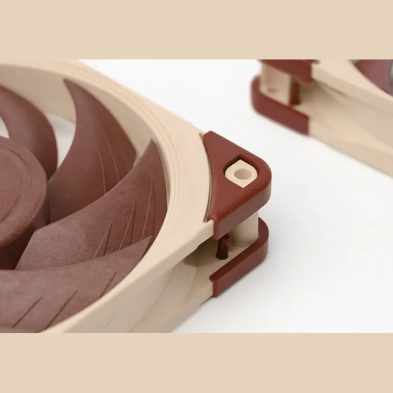 Ventilador Noctua NF-A12x25 PWM 120mm