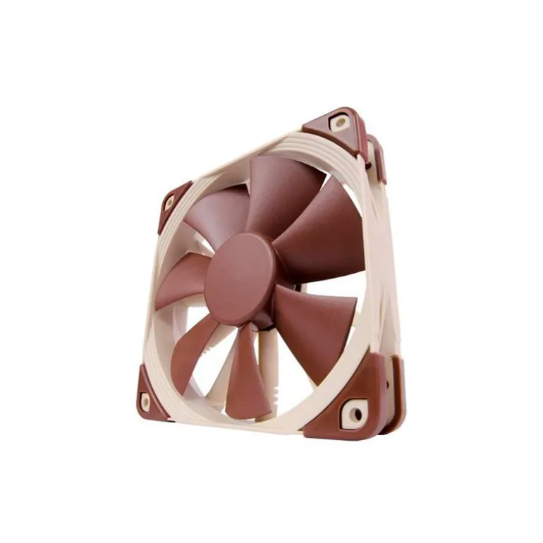 Ventilador Noctua NF-F12 1500 RPM PWM 22dBA 120mm