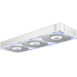 Ventilador NZXT Performance F360X ARGB 360mm Blanco
