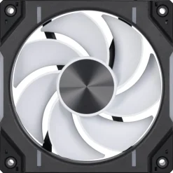 Ventilador Phanteks D30 PWM DRGB Reverse 120mm Negro
