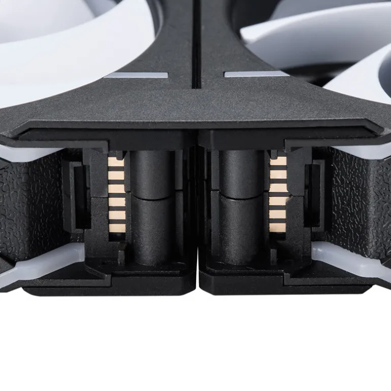 Ventilador Phanteks D30 PWM DRGB 120mm Negro