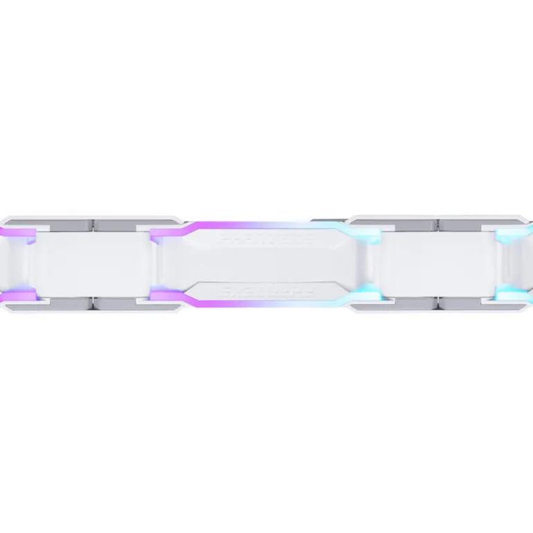 Ventilador Phanteks D30 PWM DRGB 120mm Blanco